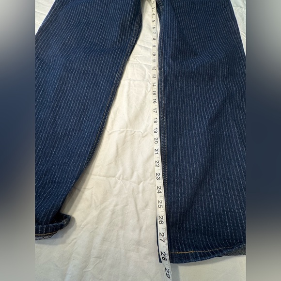 LEVIS STRIPED JEANS - Picture 9 of 11